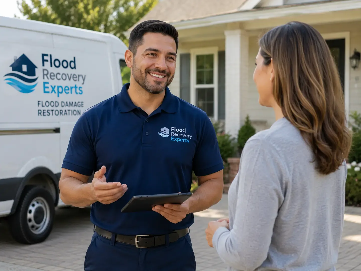 Flood Damage Cleanup Shoreham, VT FAQs