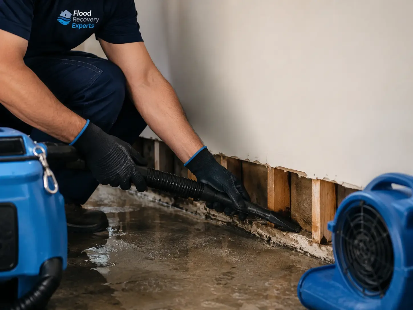 Why choose Flood Damage Cleanup in Shoreham, VT
